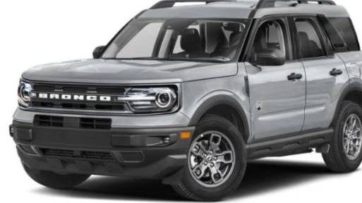 FORD BRONCO SPORT 2021 3FMCR9B63MRA28739 image